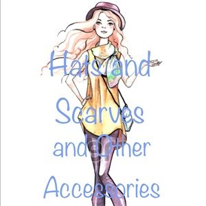 Accessories: Hats, Scarves and Accesories Galore